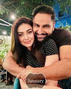 Parag Tyagi Instagram - Posted @withregram • @shefalijariwala Part 1 : Life is better when we are together!
Happy Valentine’s Day ! 
❤️❤️❤️❤️❤️❤️❤️❤️❤️❤️❤️❤️
#valentineday #familygoals #lovestory #gratitude #blessed #love
