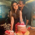 Parag Tyagi Instagram - You filled my heart with so much joy with your wonderful birthday wishes. Reason for all my laughter and smiles on my day is just because of immense love & affection from all of you. It really means a lot to me. A big thank you to all of you!!! ❤️❤️❤️ #birthdaygirl #gratitude . . . #birthdaygirl #positivity #goodvibes #happiness #joy #blessed #thursday #pic #celebration #love #instapic Tanatan