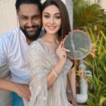 Parag Tyagi Instagram - Posted @withregram • @shefalijariwala Together is a wonderful place to be ! #love #couplegoals . . . #karwachauth #couples #happiness #joy #blessed #positivity #tuesday #pic