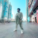 Paras Chhabra Instagram - kidda जी । 😎 📸 @pitch.gray #paraschhhabra #parasarmy #dubai #dubailife #downtowndubai #burjkhalifa Downtown Dubai