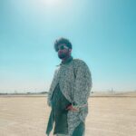 Paras Chhabra Instagram - kidda जी । 😎 📸 @pitch.gray #paraschhhabra #parasarmy #dubai #dubailife #downtowndubai #burjkhalifa Downtown Dubai