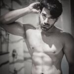 Paras Chhabra Instagram - Never wanted to post this.. But just for the motivation… ⚡️ #paraschhabra #parasarmy