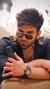 Paras Chhabra Instagram - 3D 👀