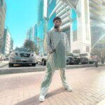 Paras Chhabra Instagram - kidda जी । 😎 📸 @pitch.gray #paraschhhabra #parasarmy #dubai #dubailife #downtowndubai #burjkhalifa Downtown Dubai