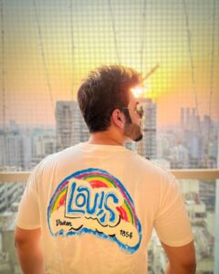 Paras Chhabra Instagram - Radhe Radhe 🪷

#paraschhabra #parasarmy #sunset #balconyview #positivevibes #positivity #radheradhe