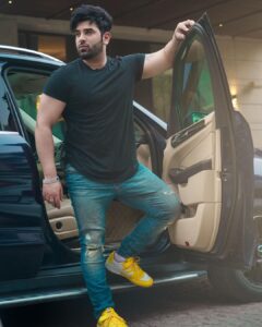 Paras Chhabra Instagram - 🔱 Happy Shivratri to all 🔱

📸 @i.parasbains 

#paraschhabra #parasarmy #shivratri