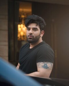 Paras Chhabra Instagram - 🔱 Happy Shivratri to all 🔱

📸 @i.parasbains 

#paraschhabra #parasarmy #shivratri
