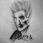 Paras Chhabra Instagram - Amazing Sketch by a friend @perpetualgomes ...😈 thanx alot cutiee.... I love this... 👌😈 #ruthless #King #illuminati #mtv #splitsvilla8 #paraschhabra #bestoftheday #mtvsplitsvilla8 #celebrities #celebritiesofinstagram #celebritieswelove #celebrity #cute #famous #hollywood #inspired #likes #love #models #mustfollow #one #photoshoot #picoftheday #shouldfollow #star #style #superstar #instago #splitsvilla5