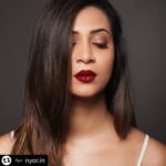Parineeta Borthakur Instagram – Which shade of @nyor.in Plumping Lip Color  do you like on me? 
1) SPOTLIGHT
2) CINNAMON
3) MUSE
4) SUN KISSED

#Repost – @nyor.in 
Which shade of Nyor Plumping Lip Color do you like on our founder @parineetaborthakur ?
.
.
.
.
#lipplumper #noinjections #dermatologistapproved #lipfillermaintenance #lipfiller
#certifiedbypeta #veganproducts #crueltyfreecosmetics #vegan #purestingredients #parabenfree #nongmo #glutenfree #crueltyfree #veganlipplumper #nyorindia #nyorcollection #nyor #createdinindia #madeinuk  #madewithlove #indianactress #parineetaborthakur  #femaleentrepreneur #ethicalbeauty