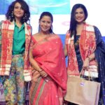 Parineeta Borthakur Instagram – It was a real pleasure to be a part of this tourism conclave (A vehicle for women empowerment) & to be able to express my thoughts and hear from such powerful & talented women along with @dipannitasharma
Thank you for having me  @dipannitajaiswal
@followcii
@iwn_assam 
@dy365.in
.
#womenempowerment
#womenintourism
#incrediblenortheastindia 
#guwahati Vivanta By Taj, Guwahati
