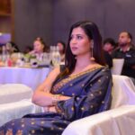 Parineeta Borthakur Instagram – It was a real pleasure to be a part of this tourism conclave (A vehicle for women empowerment) & to be able to express my thoughts and hear from such powerful & talented women along with @dipannitasharma
Thank you for having me  @dipannitajaiswal
@followcii
@iwn_assam 
@dy365.in
.
#womenempowerment
#womenintourism
#incrediblenortheastindia 
#guwahati Vivanta By Taj, Guwahati