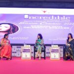 Parineeta Borthakur Instagram – It was a real pleasure to be a part of this tourism conclave (A vehicle for women empowerment) & to be able to express my thoughts and hear from such powerful & talented women along with @dipannitasharma
Thank you for having me  @dipannitajaiswal
@followcii
@iwn_assam 
@dy365.in
.
#womenempowerment
#womenintourism
#incrediblenortheastindia 
#guwahati Vivanta By Taj, Guwahati