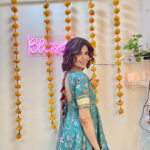 Parull Chaudhry Instagram - You know what always makes my day, a good outfit. What about you? Cant wait to read your comments Outfit @thakurbaiofficial 💗 Styling & PR @rimadidthat 💗 #parullchaudhry #actor #influencer #contentcreator #parullians #explore #bhagyalakshmi #jofithaiwohhithai #traveller #vlogger #chaudhryonthego #fashion #fitness #beauty #lifestyle #fashionblogger #beautyblogger #yogini #fitnessmotivation #travel #saasbahuaurbetiyaan #parullkipaltan #ootd Mumbai - मुंबई