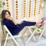 Parull Chaudhry Instagram - Footwear I am in love with @chuppslife 💕 Comfort & style in one, designs & patterns to match your personality. Check them out now PR @gladucamepr 💕 #footwear #featuredfootwear #parullchaudhry #actor #influencer #contentcreator #parullians #explore #bhagyalakshmi #jofithaiwohhithai #traveller #vlogger #chaudhryonthego #fashion #fitness #beauty #lifestyle #fashionblogger #beautyblogger #yogini #fitnessmotivation #travel #saasbahuaurbetiyaan #parullkipaltan Mumbai - मुंबई
