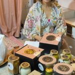 Parull Chaudhry Instagram - We have two reasons to celebrate today … First the Golden Globes 2023 for Naatu Naatu And second for the most amazing Dum food @artofdumindia ❤️ Biryani mangoge Dil bhar denge And I must mention the packaging, it’s eco friendly, clay pots, clay jars, steel cutlery and presentation is just perfect. Thank you for the lip smacking food We received Rajma Ki Galoti Nawabi Paneer Tikka Zaituni Sabz Biryani Lucknowi Style Paneer Tikka Biryani Dal Makhani Mirchi Ka Saalan Burani Raita Palak Singhada Makhana Paneer Tikka Masala Warqi Parantha Butter Naan Litchi Ki Tahri Kesar Da Phirni #parullchaudhry #actor #influencer #contentcreator #parullians #explore #bhagyalakshmi #jofithaiwohhithai #traveller #vlogger #chaudhryonthego #fashion #fitness #beauty #lifestyle #fashionblogger #beautyblogger #yogini #fitnessmotivation #travel #saasbahuaurbetiyaan #reels #reelsinstagram #reelsindia #foodporn #foodstagram #reelslovers #naatunaatu Mumbai - मुंबई