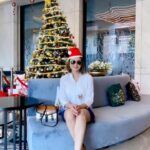 Parull Chaudhry Instagram - This is how Christmas went ❤️ Loved the outfit @inaayajaipur 💗 Styling @rimadidthat 💗 PR @socialsbyshi 💗 #parullchaudhry #actor #influencer #contentcreator #parullians #explore #bhagyalakshmi #jofithaiwohhithai #traveller #vlogger #chaudhryonthego #fashion #fitness #beauty #lifestyle #fashionblogger #beautyblogger #yogini #fitnessmotivation #travel #saasbahuaurbetiyaan #reels #reelsinstagram #reelsvideo #reelsindia #reelsviral #merrychristmas #christmasoutfit Fairfield by Marriott, Mumbai International Airport
