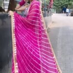 Parull Chaudhry Instagram - Kesariya tera ishq hai piya 💗 Gorgeous dupatta @dupattabazaar 💗 Makeup @sanjayshinde365 💗 🎥 @shaikhaasifa626 💗 Coordinator @karishma_nayyar 💗 #parullchaudhry #actor #influencer #contentcreator #parullians #explore #bhagyalakshmi #jofithaiwohhithai #traveller #vlogger #chaudhryonthego #fashion #fitness #beauty #lifestyle #fashionblogger #beautyblogger #yogini #fitnessmotivation #travel #saasbahuaurbetiyaan #reels #reelsinstagram #reelsindia #reelsviral #reelstrending #reelsvideo Mumbai - मुंबई