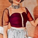 Parull Chaudhry Instagram - Happiest birthday to the most special person 🥳 (she liked+accepted collection 🥺❤️) May uhh achieve high in ur life 🤌🏻 May all your dreams come true ✨ May Allah bless you with lot's of happiness joy love and success in your life dii 🥺 Always there for u my dr dii ❤️ Lot's of love from urs assu 😘 Ilyfsm dii once again happy Birthday to the most kind person 😍