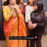 Parull Chaudhry Instagram - And what do you have to say? Friends or money 😛 @bansalsmita_ 😂😂 @bee_vani_ 😂😂 @aakanshashukla0803 😂😂 #bhagyalakshmi #zeetv #zee5 #trending #reels #reelsinstagram #reelsvideo #reelsviral #smitabansal #shivanijha #aakanshashukla #parullchaudhry Mumbai - मुंबई