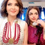 Parull Chaudhry Instagram - Please don’t try showing emotions post Botox or???? @bee_vani_ 😂 #reels #reelsinstagram #reelsvideo #reelsindia #reelsviral #comedy #comedyvideos #beevani #shivanijha #parullchaudhry Mumbai - मुंबई