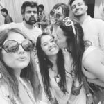 Parull Chaudhry Instagram - Happy birthday little devil @maeramishra ❤️ Our evil team does look good together 😍 May we create many more memories together and do some kick ass scenes 😈 Wishing you happiness, love, success. Stay mad, stay goofy, and keep on entertaining us forever on screen and off screen ❤️😂 Lots of love & hugs #happybirthday Mumbai - मुंबई