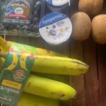 Pooja Banerjee Instagram - My current favourite Drink of the day… #KiwiBananaSmoothiewithBlueberries. #healthybreakfast #healthylifestyle #healthyrecipes #Preggo #PreggoLife #PoojaBanerjee #BlueMermaid