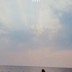 Pooja Banerjee Instagram - When IPhone Makes reels for you… #IPhone #Reels #Memories #PoojaBanerjee #TravelBug #BlueMermaid