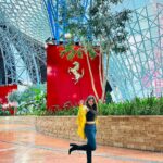 Preethi Asrani Instagram – A day in Dubai!🌻☀️ Ferrari World Yas Island, Abu Dhabi