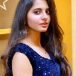 Preethi Asrani Instagram - Be your own Valentine! 💙✨ . . #मनday