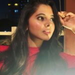 Preethi Asrani Instagram – Dear dreams,
Lookin’ at you! ♥️

#novemberfeels