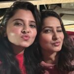 Preethi Asrani Instagram – Mine ♥️

Happiest birthday my love, To the most beautiful heart I know…
I and everyone who has been fortunate enough to know you can vouch for this for sure!
May you be blessed with the best!!
I hope you’re always surrounded by the purest hearts like you, just real people…away from all the superficial energies. 

LOVE, LIVE, LAUGH! 
Love you forever ♥️♥️

#asranisisters
#blessedsister