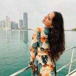 Preethi Asrani Instagram – Clear skies and everything nice! ☁️🦋

P.S: continuing the endless series! 
#dubaidiaries