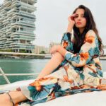 Preethi Asrani Instagram – Stuck in that blurry day! 🦋☁️
#dubaidiaries