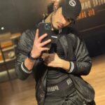 Priyank Sharma Instagram - All black 🖤
