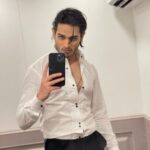 Priyank Sharma Instagram - I can't wait till I get you on the floor, good looking ! Make up : @brushtler_makeup Styled by : @__snehasharma___