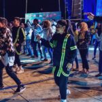 Priyank Sharma Instagram - World Dance Day ❤️ DivePoint Fuvahmulah Maldives