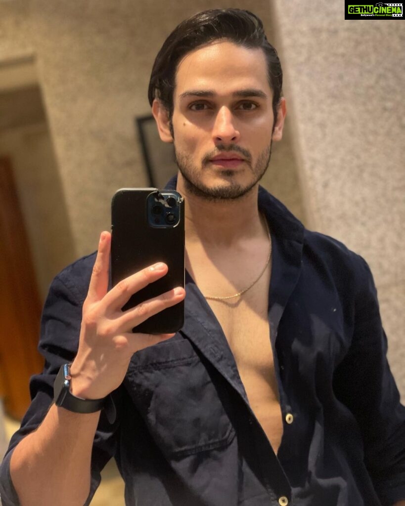 Actor Priyank Sharma HD Photos and Wallpapers November 2022 - Gethu Cinema