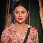 Priyanka Chahar Choudhary Instagram - Just blessing your feed with pure beauty and awesomeness 🥺♥️ #BBQueenPriyanka Outfit: @labelyogitakadam x @insyncdigitals Earrings - @dhaarniofficial x @roshni0819 #PriyankaChaharChoudhary #PriyankaIsTheBoss #PariForTheWin #JantaKiJaanPriyanka #BBQueenPriyanka #PriyankaChaharSupremacy #priyankians #priyankitforever #priyankit #tejo #tejosinghvirk #tejosandhu #tejofatehsinghvirk #teampriyanka #biggboss #PriyankainBiggBoss16 #BiggBoss16 #BB16
