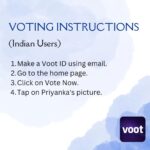 Priyanka Chahar Choudhary Instagram - From breaking countless records to making history time and again, Priyanka Paltan has been the most incredible fandom of all time! It's now time to be stronger than ever and make Pari the most voted contestant this season! Let's get that trophy home, Paltan! 🏆❤️🔥 Vote vote vote! ✨ (Voting Lines are open until Sunday 12 p.m. Head onto Voot App/Website and MyJio App now!) #PariForTheWin @colorstv @endemolshineind #PriyankaChaharChoudhary #PriyankaPaltan #PariForTheWin #VoteForPriyanka #PriyankaFTW #BBQueenPriyanka #PriyankaIsTheBoss #PriyAnkit #BiggBoss16 #BB16 #Trending #fashion #explore #instagood