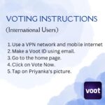 Priyanka Chahar Choudhary Instagram - From breaking countless records to making history time and again, Priyanka Paltan has been the most incredible fandom of all time! It's now time to be stronger than ever and make Pari the most voted contestant this season! Let's get that trophy home, Paltan! 🏆❤️🔥 Vote vote vote! ✨ (Voting Lines are open until Sunday 12 p.m. Head onto Voot App/Website and MyJio App now!) #PariForTheWin @colorstv @endemolshineind #PriyankaChaharChoudhary #PriyankaPaltan #PariForTheWin #VoteForPriyanka #PriyankaFTW #BBQueenPriyanka #PriyankaIsTheBoss #PriyAnkit #BiggBoss16 #BB16 #Trending #fashion #explore #instagood