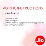 Priyanka Chahar Choudhary Instagram - From breaking countless records to making history time and again, Priyanka Paltan has been the most incredible fandom of all time! It's now time to be stronger than ever and make Pari the most voted contestant this season! Let's get that trophy home, Paltan! 🏆❤️🔥 Vote vote vote! ✨ (Voting Lines are open until Sunday 12 p.m. Head onto Voot App/Website and MyJio App now!) #PariForTheWin @colorstv @endemolshineind #PriyankaChaharChoudhary #PriyankaPaltan #PariForTheWin #VoteForPriyanka #PriyankaFTW #BBQueenPriyanka #PriyankaIsTheBoss #PriyAnkit #BiggBoss16 #BB16 #Trending #fashion #explore #instagood