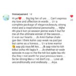 Priyanka Chahar Choudhary Instagram - Dear Priyanka Paltan, we are overwhelmed by all your beautiful letters to Pari! And we know we said we'd shortlist one best letter for an upcoming IG post, but we're sorry- we just couldn't choose just one 🥺 So here are all the letters that made our hearts melt 💓 and so many more we couldn't include here.. We said it before, we're saying it again- PRIYANKA PALTAN is the G.O.A.T fanbase! Thank you for all your love, support and dedication, always! ♥️♥️♥️ . . . . Outfit - @peachyboo.in Footwear - @zaamo.official x @gloglam.co Head Stylist - @roshni0819 Team- @___neerajpandey___ #PariForTheWin @colorstv @endemolshineind #PriyankaChaharChoudhary #PriyankaIsTheBoss #BBQueenPriyanka #PriyankaChaharSupremacy #PriyankainBiggBoss16 #BiggBoss16 #BB16