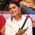 Priyanka Chahar Choudhary Instagram - Dear Priyanka Paltan, This is your last chance to prove your love for Pari through the #MyGlamm contest! This is also our only way to let her know how much she really is loved! You know this would mean a lot to her ❤️ Let's give it our all! Keep voting! 🏁🏆🔥 Let's get it! Outfit - @phasesbyalisha Stylist - @roshni0819 Team- @___neerajpandey___ @colorstv @voot @vootselect @endemolshineind @beingsalmankhan . . . . #UnbeatablePriyankaChahar #PriyankaChaharChoudhary #PriyankaChaharChoudharySupremacy #PriyankaIsTheBoss #PriyankaPaltan #PriyankainBB16 #BB16 #BiggBoss #Colors #Voot #SalmanKhan #BBQueenPriyanka #BossBabePriyanka