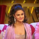 Priyanka Chahar Choudhary Instagram - Aapne banaya hai Priyanka ko BB16 Queen Of The Week. Send some love for her in the comments ❤️ Dekhiye #BiggBoss16 Mon-Fri raat 10 baje aur Sat-Sun raat 9.30 baje, sirf #Colors par. Anytime on @voot #BB16 #BiggBoss @priyankachaharchoudhary