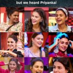 Priyanka Chahar Choudhary Instagram - Blessing your #saturdayevening with #Priyanka's smile! 🤗🤭 Watch #BiggBoss16, streaming on #JioCinema . . . . . #PriyankaChaharChoudhary #PriyankaChoudhary #BiggBoss #Saturdayvibes #Saturday @priyankachaharchoudhary