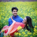 Priyanka Chahar Choudhary Instagram - Here's wishing Priyanka's best friend, and partner in crime @6_ankitgupta a very happy birthday! 😍 #Priyankit #fatejo #AnkitGupta #PriyankaChaharChoudhary