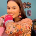 Priyanka Chahar Choudhary Instagram - Tu sanu tan pasand hai ♥️