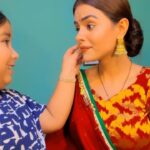Priyanka Chahar Choudhary Instagram - Cute toh Mai zyada hi hu tujhse, candy ke bache 😛