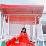 Priyanka Chahar Choudhary Instagram - ❤️❤️❤️ #BaarishAayiHai #RainSong @kkundrra @tejasswiprakash @vyrloriginals