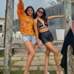 Priyanka Chahar Choudhary Instagram - Mandatory Birthday post for my secret keeper ♥️ @priyankachaharchoudhary (aapki tejo )